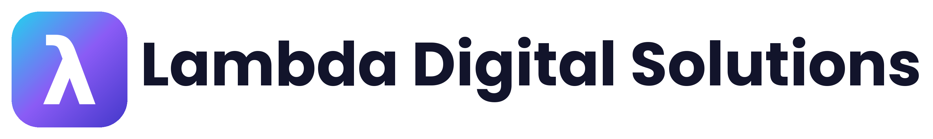 Lambda Digital Solutions logo
